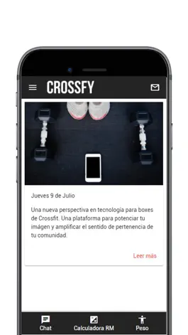 Game screenshot Crossfy apk