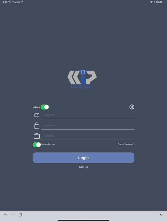 Screenshot #5 pour KKIP Mobile