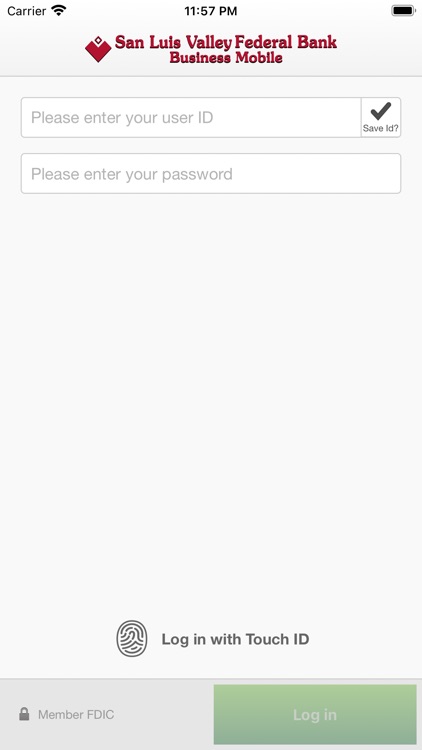 SLV Federal Bank Business