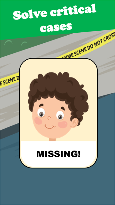 Mr Detective: Detective Games Screenshot