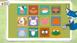 Game screenshot ANIMALS-PUZZLE Happytouch® apk