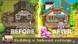 Game screenshot Harvest Town - Pixel Sim RPG mod apk