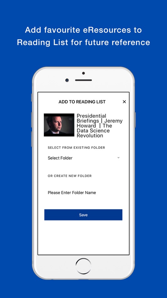 #7. FIIB eLibrary (iOS) 由: Refread Solutions Private Limited