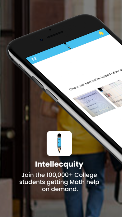 How to cancel & delete Intellecquity - College Math from iphone & ipad 1