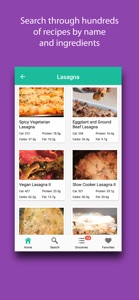 Ricetta: Italian Recipes screenshot #3 for iPhone