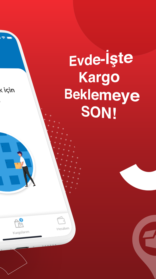 #2. Kargopark (iOS) 由: SENKRON BILGISAYAR OTOM LTD.