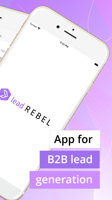 LeadRebel Screenshot