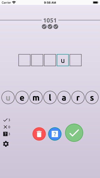 Word Master - Puzzle screenshot-3
