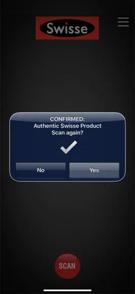 Game screenshot Swisse Scan hack