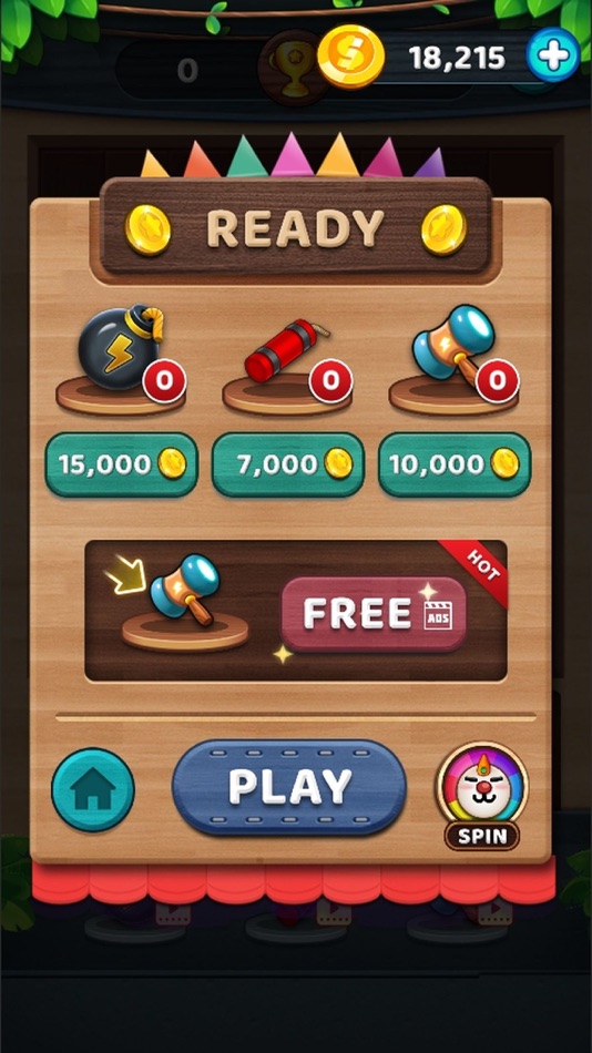 #3. Wood Sudoku: Block Puzzle 333 (iOS) 由: DO HAI HA
