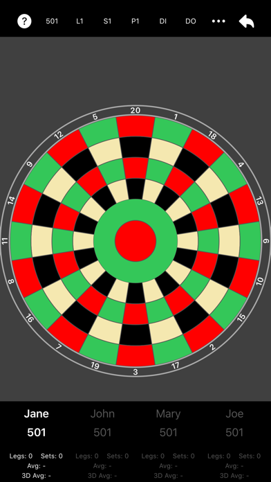 Dart Machine Screenshot