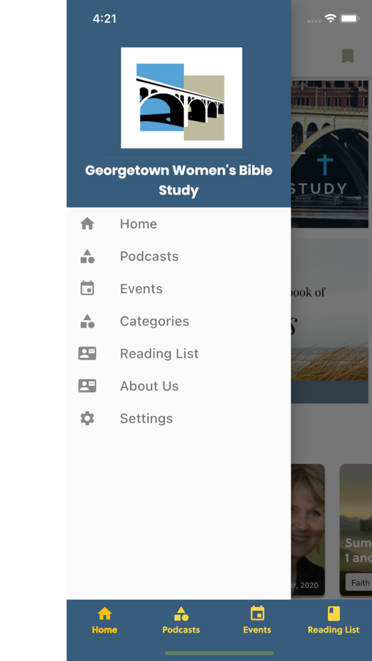 #2. GTWBS (iOS) Podle: First Fruits Media LLC