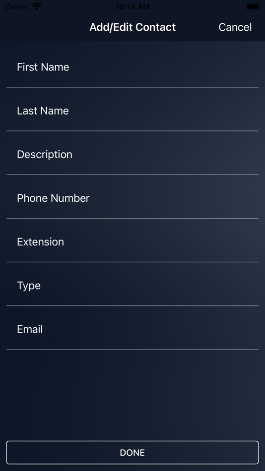 #3. Rural Gas Customer Application (iOS) 由: Rural Computer Consultants, Inc.