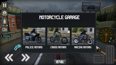 Screenshot #2 pour Fast Dangerous Motorcycles
