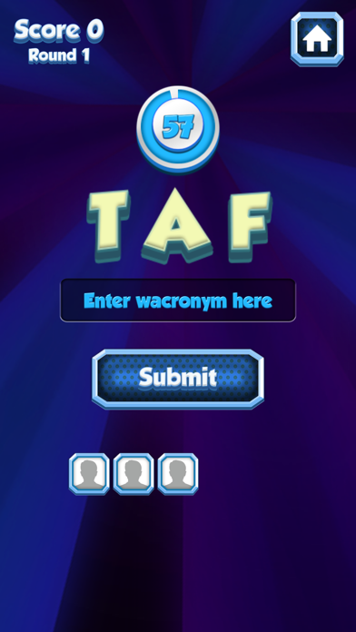 Wacronyms Screenshot