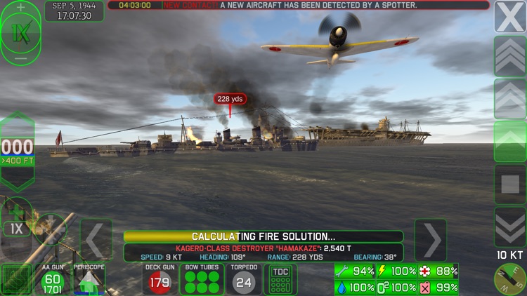 Crash Dive 2 screenshot-6