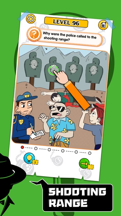 House Of Clues Screenshot