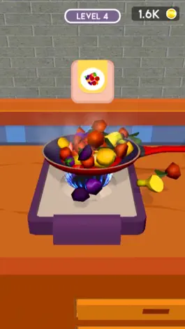 Game screenshot Perfect Dinner 3D hack