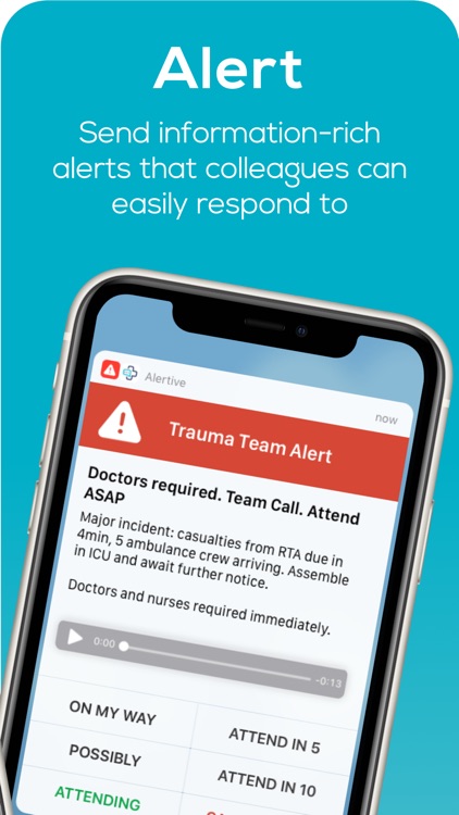 Alertive
