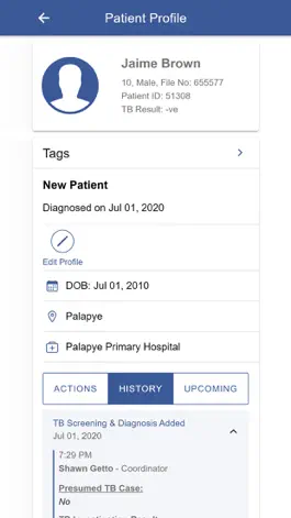 Game screenshot OP Care HIV TB hack