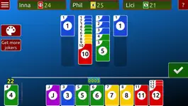 Game screenshot Skip 10 Solitaire hack