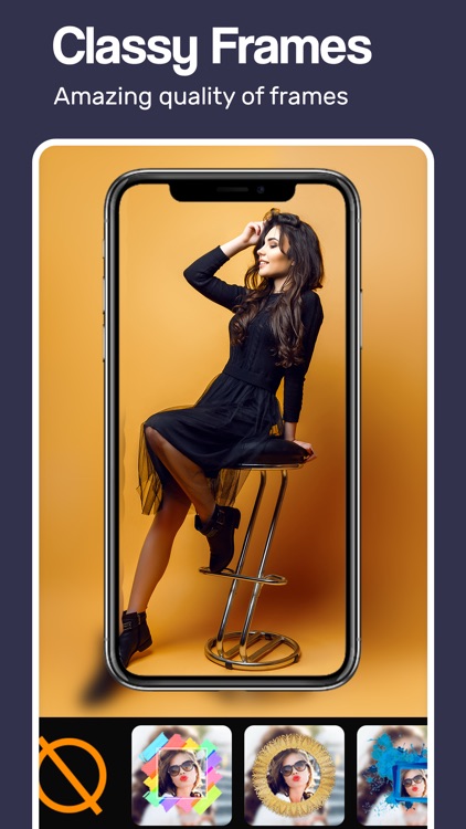 Pip Camera Photo Effect screenshot-3