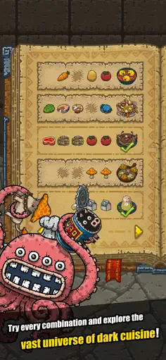 Monster Chef - Screenshot 4