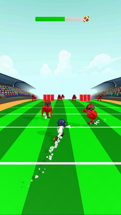 Super Football 3D Screenshot