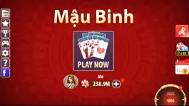 Game screenshot Mậu Binh mod apk