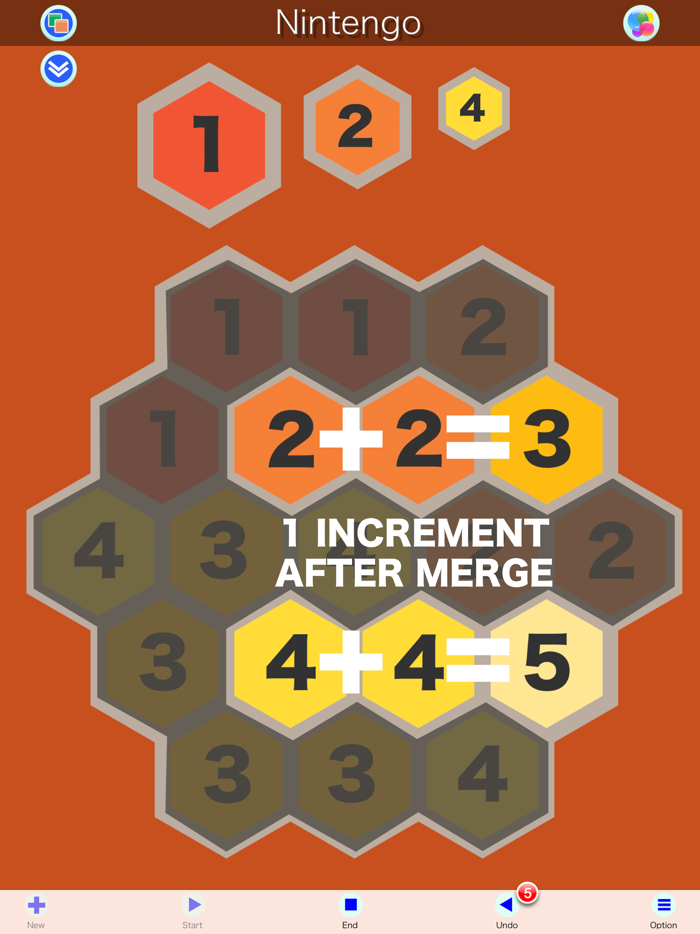 Nintengo 13 Hex by SZY