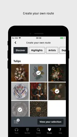 Game screenshot Rijksmuseum apk