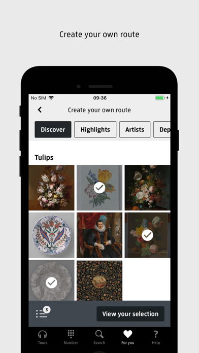 Rijksmuseum screenshot 2