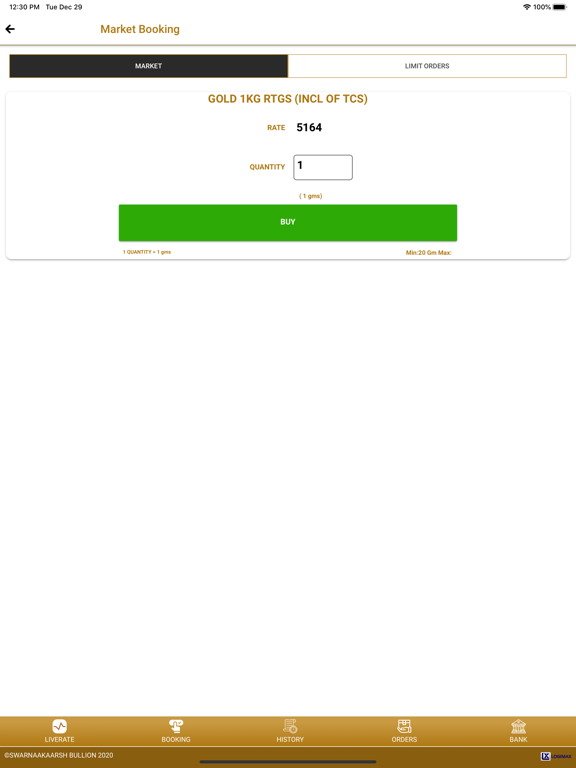 Screenshot #6 pour SWARNAAKAARSH BULLION