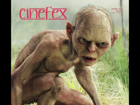 Cinefexのおすすめ画像8