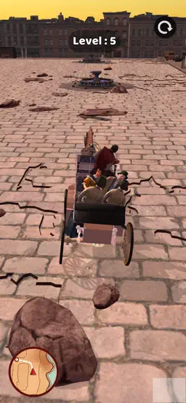 Game screenshot Horse Taxi! hack