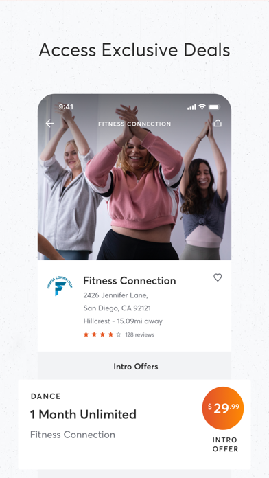 Mindbody: Fitness, Salon & Spaのおすすめ画像3