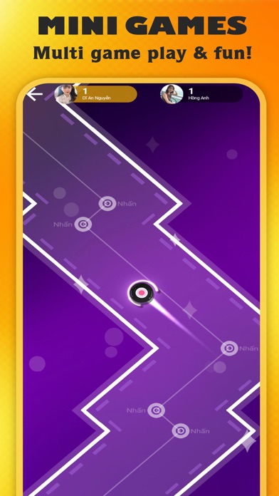Fega - Music game Screenshot