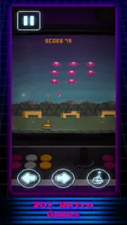 the pocket arcade iphone screenshot 4