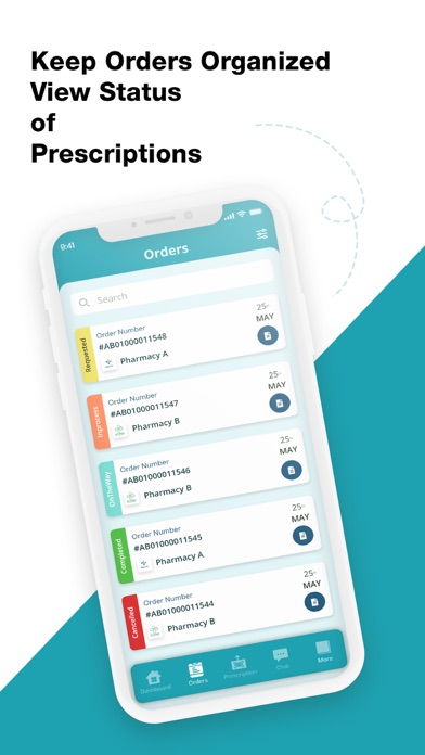 Screenshot #2 pour PharmaSimpilli