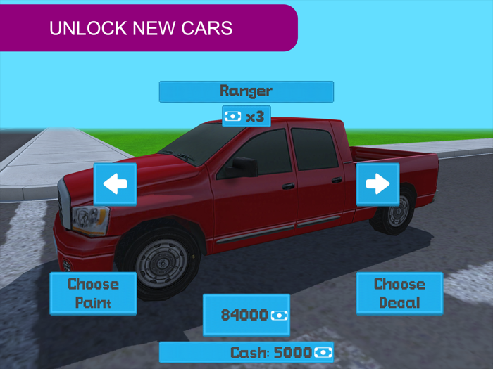 Car Mania - Drift Racing