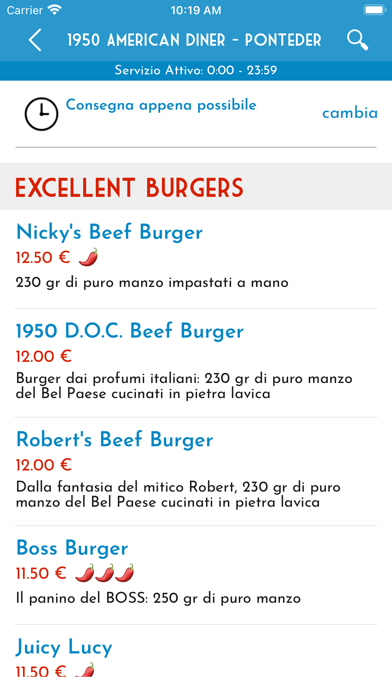 American Diner 1950 Screenshot