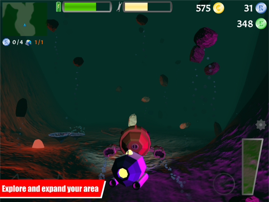 Screenshot #4 pour AquaNautic Pro