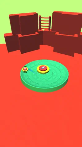 Game screenshot Spinner Roll 3D -Fidget Master apk