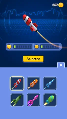 Game screenshot Mr. Rocket hack