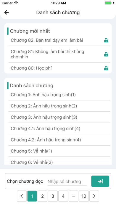 thichdoctruyen - Ngôn Tình Vip Screenshot