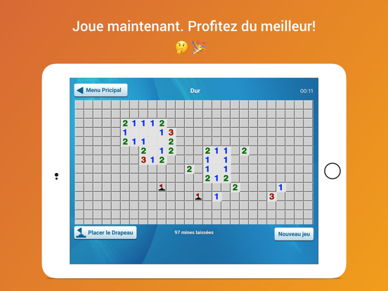 Screenshot #4 pour Minesweeper!