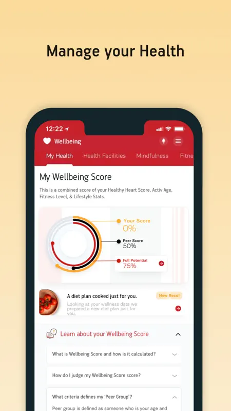 Activ Health screenshot 4 of 7