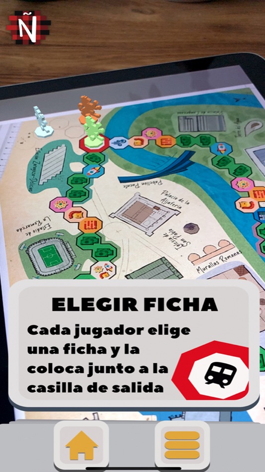 #3. Mañópolis (iOS) 由: ZierzoLab