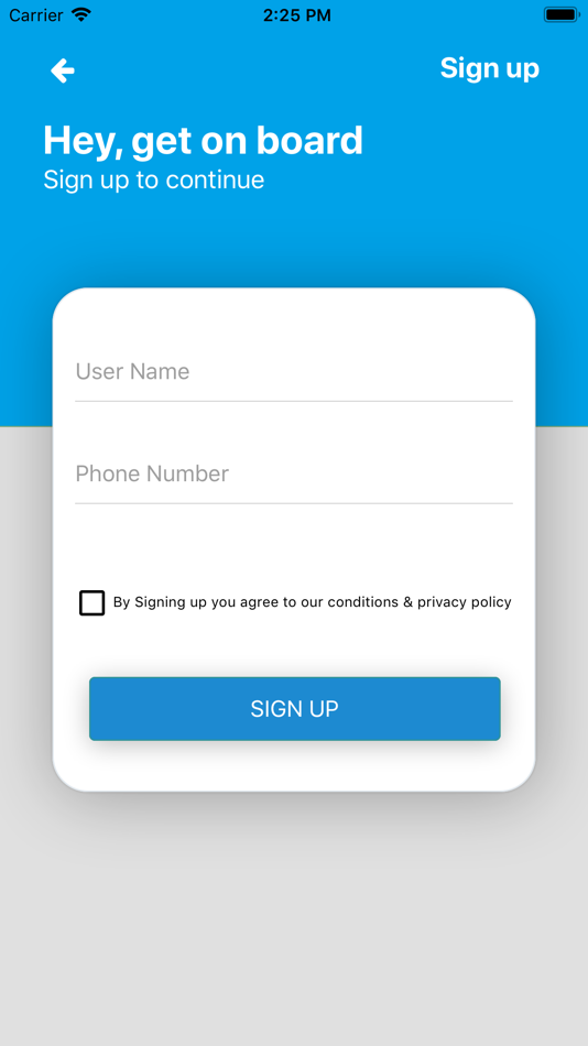 #3. Signature Global Apartment App (iOS) By: Dataman