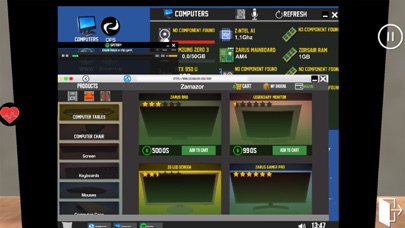 Streamer Life Simulator Screenshot